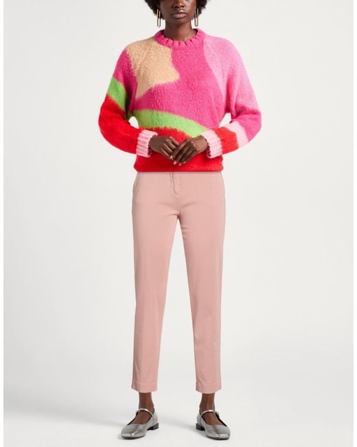 Mason's Pink Pants