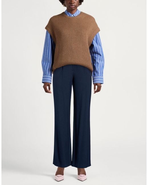 Veronica Beard Blue Pants