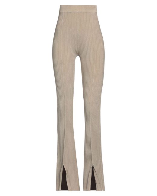 Nanushka Natural Trouser