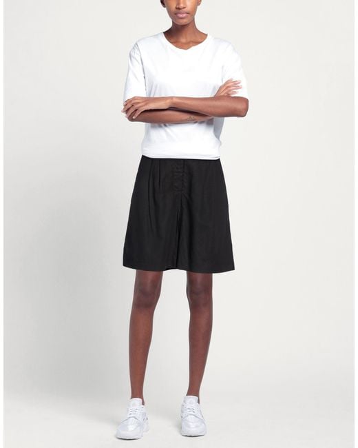 Kaos Black Shorts & Bermuda Shorts