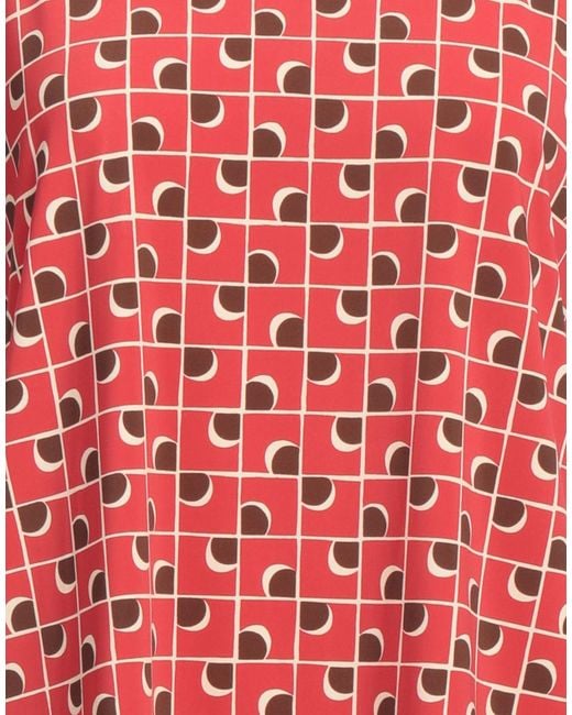 Siyu Red Top Polyamide, Elastane