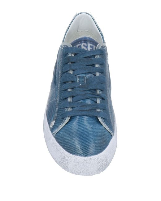 DIESEL Sneakers in Blue für Herren