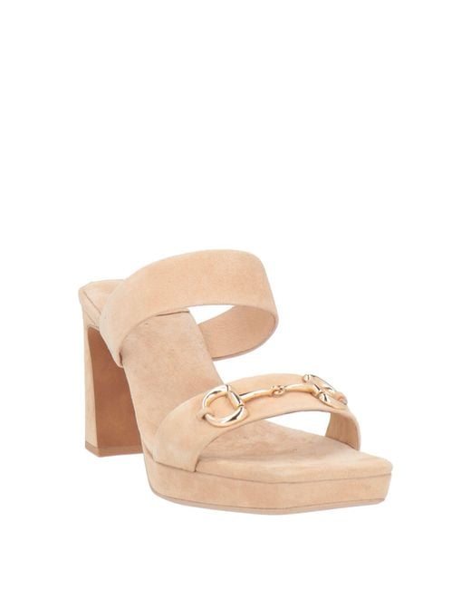 Jeffrey Campbell Pink Sandals Leather