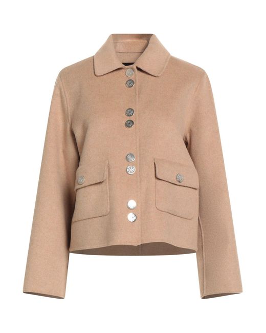Maje Natural Jacke & Anorak