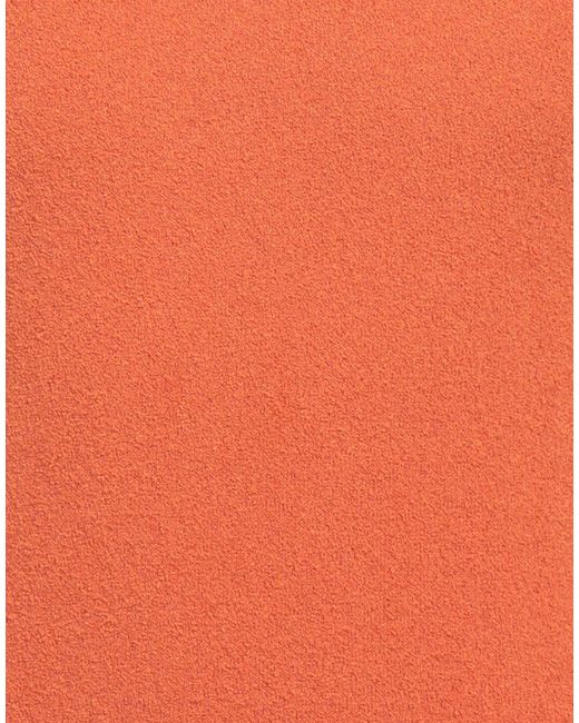 Roberto Collina Orange Jumper for men