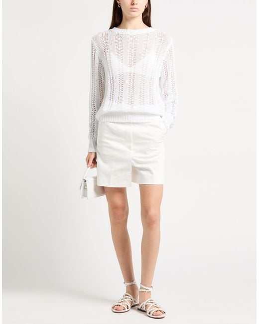Pullover Peserico de color White