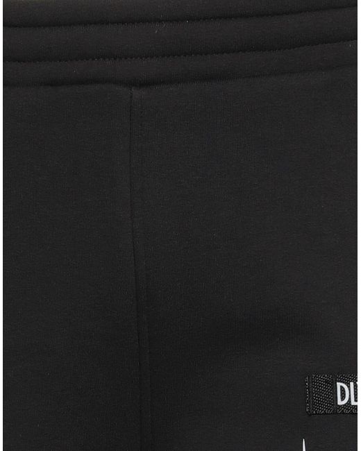 DOLLY NOIRE Black Trouser for men