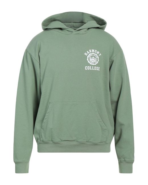 Harmony Sweatshirt in Green für Herren