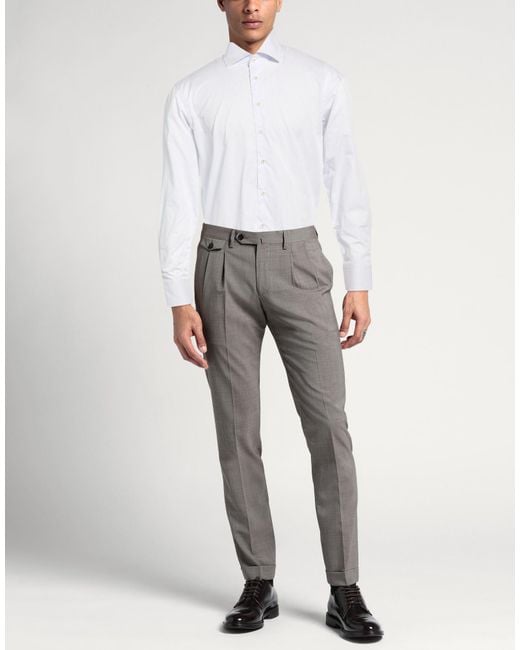 Camisa Van Laack de hombre de color White