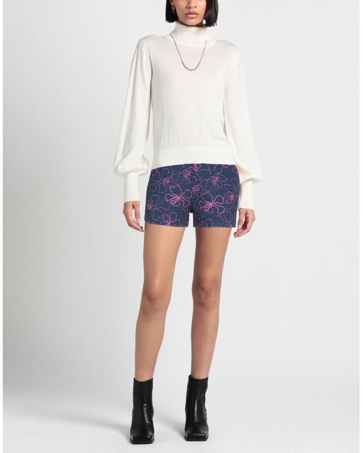 Cacharel Blue Shorts & Bermuda Shorts