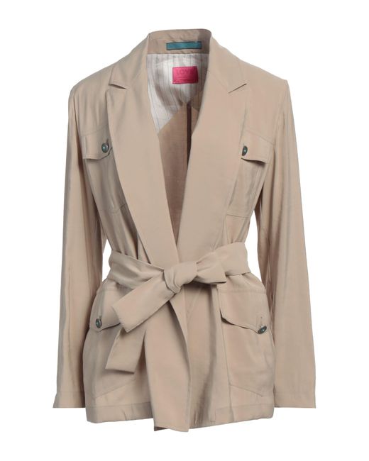 .., merci italia Natural Love Edition Blazer Viscose, Polyester