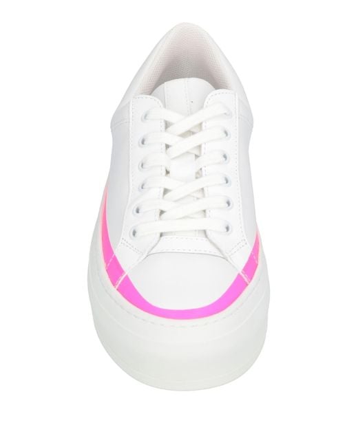 Gcds Pink Sneakers