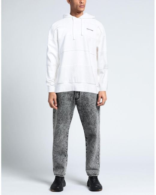 BOTTER White Sweatshirt for men