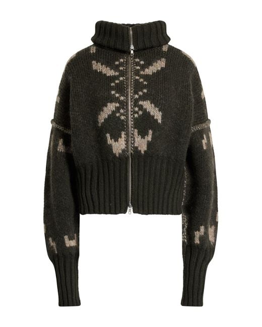 Rebecas Hache de color Black