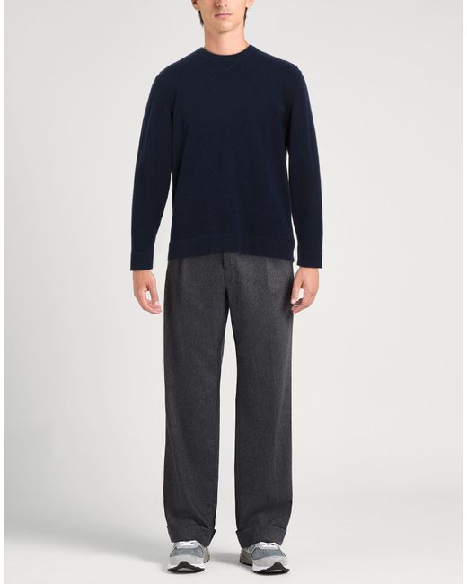Pullover Zanone de hombre de color Blue