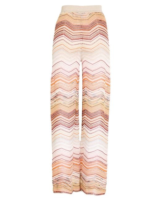 Missoni Pink Trouser