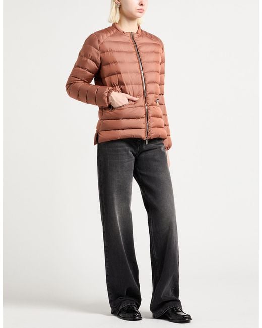 Moorer Brown Puffer