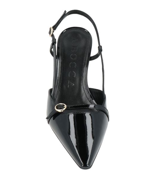 A.Bocca Black Pumps