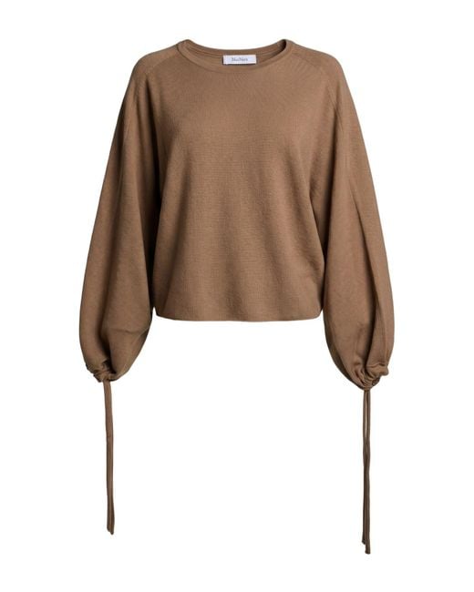 Pullover Max Mara en coloris Brown