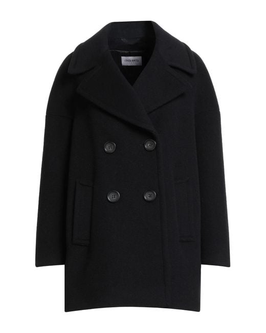 Cinzia Rocca Black Coat