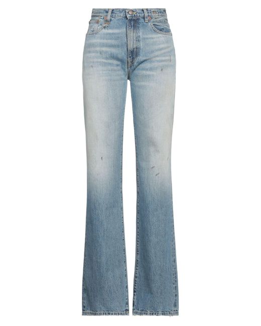 Pantaloni Jeans di R13 in Blue