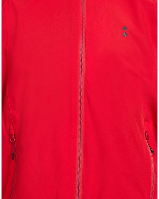 Slam Red Jacket for men