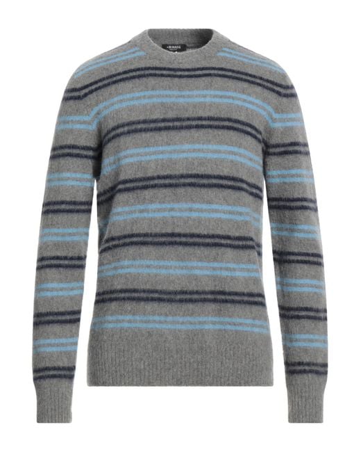 +39 Masq Pullover in Blue für Herren
