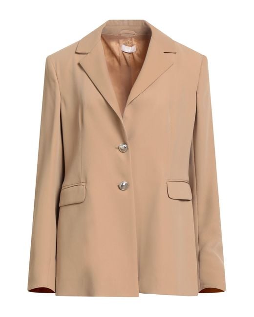 Liu Jo Natural Blazer