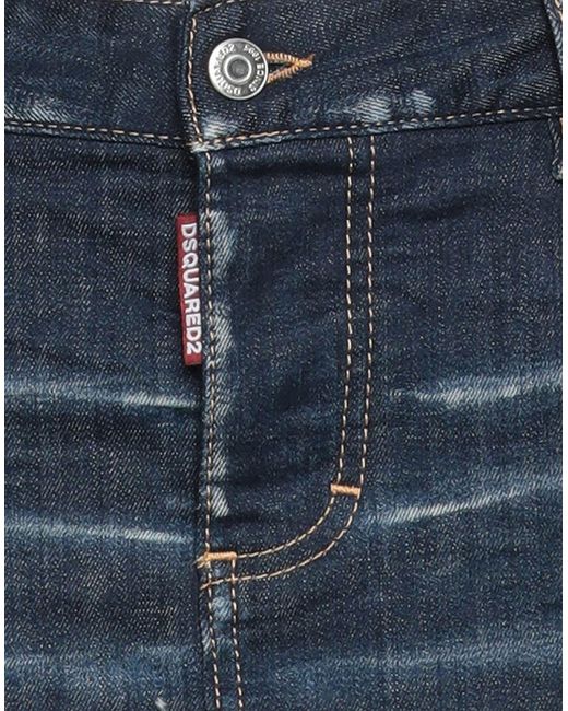 DSquared² Blue Jeansrock