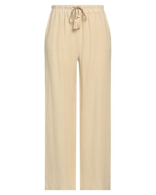 Alpha Studio Natural Pants