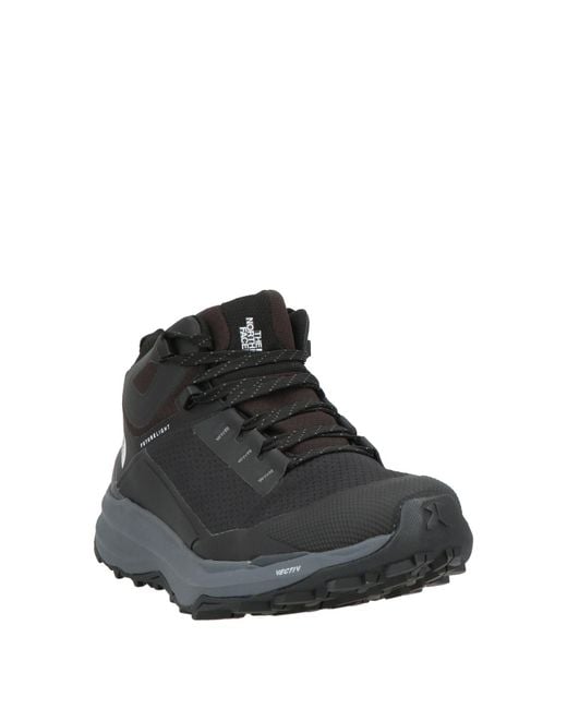 The North Face Black Sneakers for men