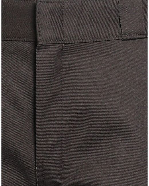 Dickies Gray Pants Polyester, Cotton