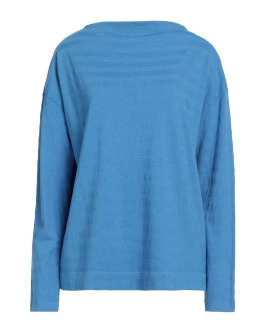 Massimo Alba Blue Sweater