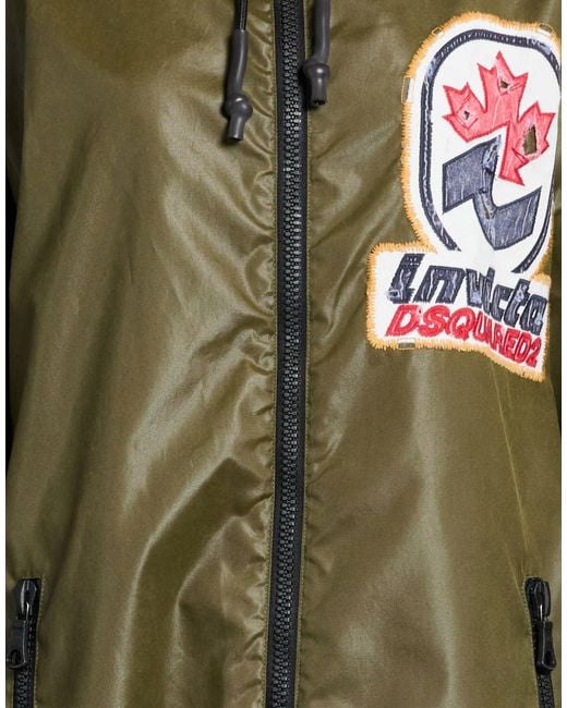 DSquared² Green Jacket