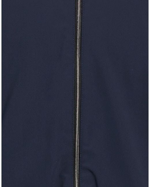 Rrd Blue Midnight Jacket Polyamide, Elastane for men