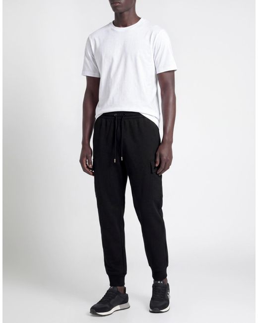 Sun 68 Blue Trouser for men