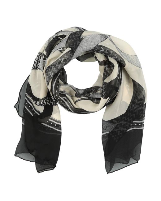 Sciarpa di Lanvin in Gray
