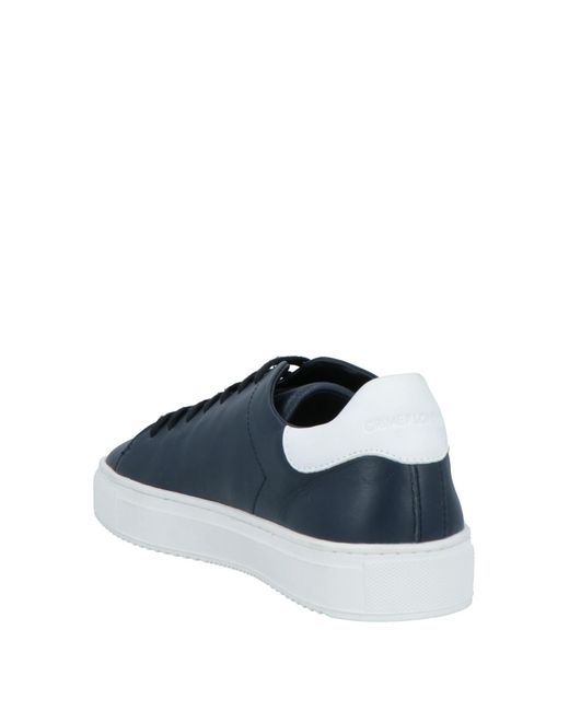 Crime London Sneakers in Blue for Men | Lyst