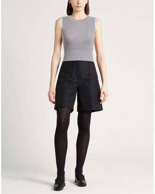 Top Peserico de color Gray