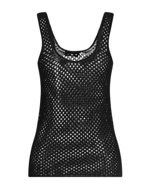 Top Laneus en coloris Black