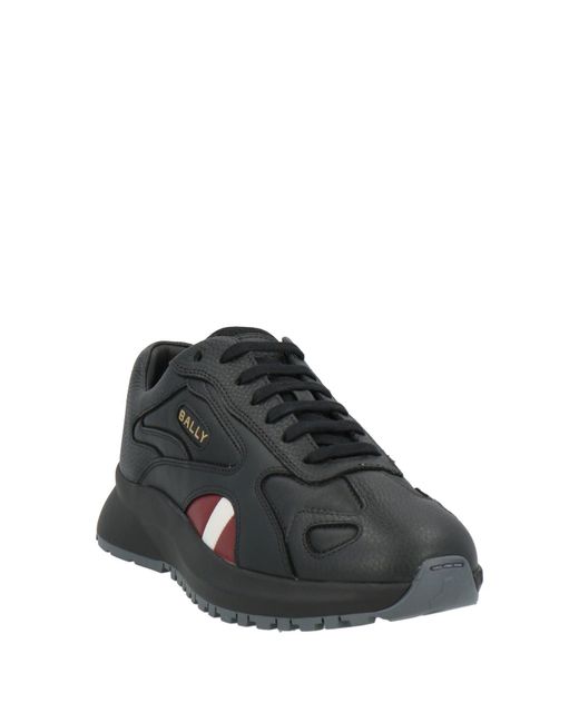 Bally Sneakers in Black für Herren
