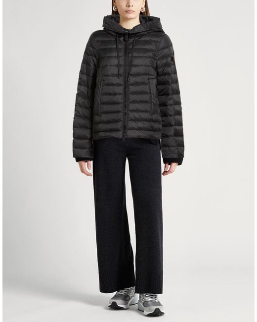 Peuterey Black Puffer Polyester