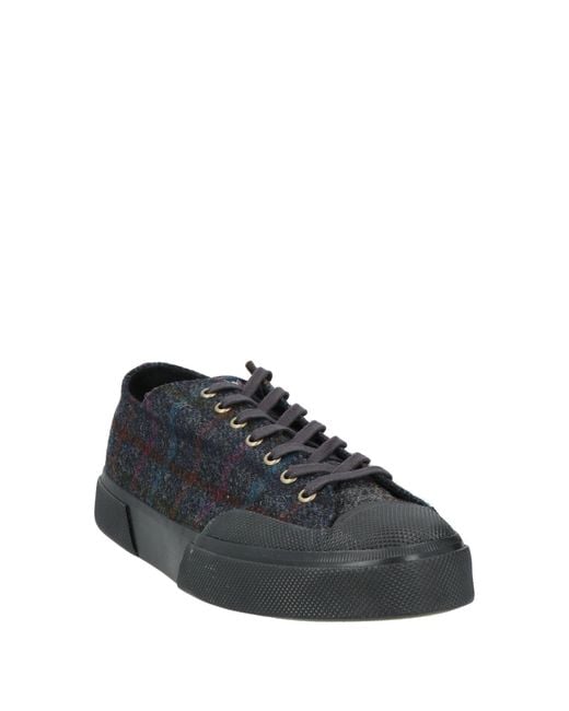 Superga Blue Sneakers for men