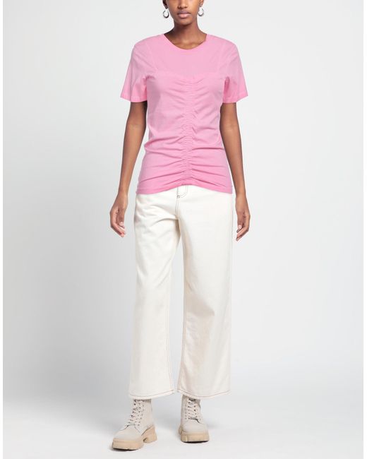 Sandro Pink T-shirt