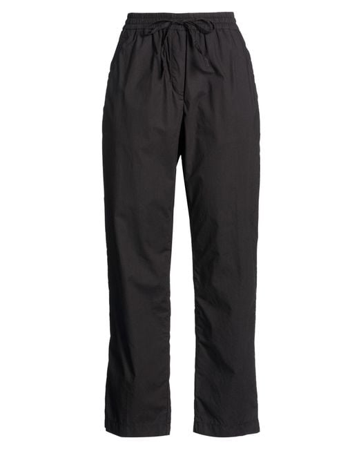 19.70 Nineteen Seventy Black Pants Cotton