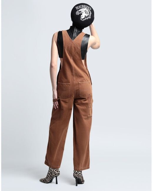 Topshop tall best sale dungarees