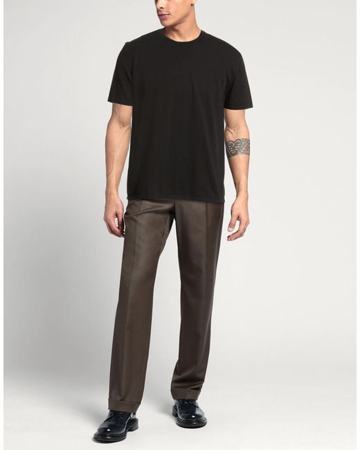Pullover Aion pour homme en coloris Black