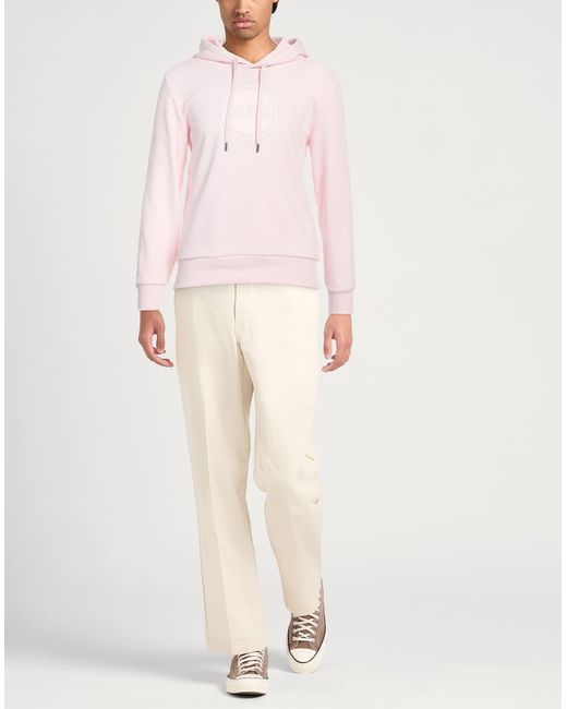 Colmar Sweatshirt in Pink für Herren