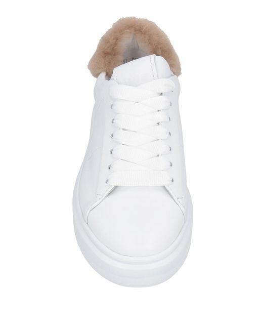 Sneakers Kennel & Schmenger de color White