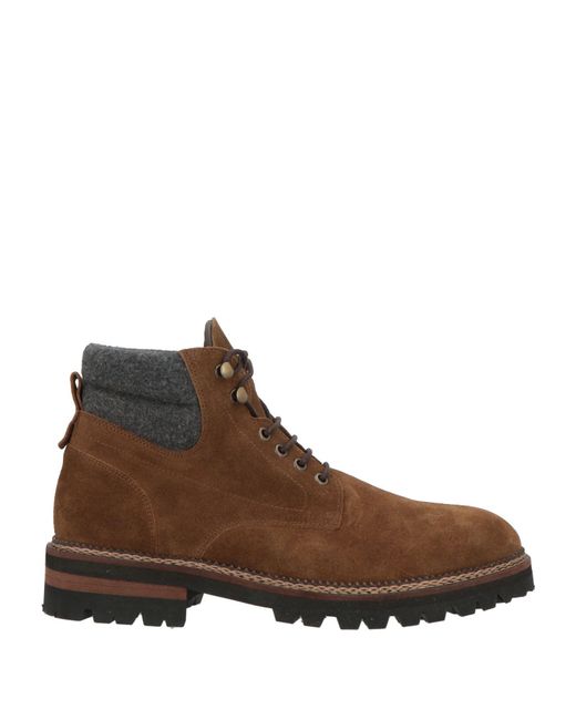 Hackett Stiefelette in Brown für Herren